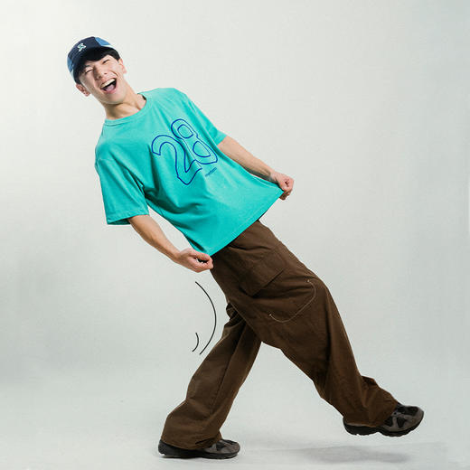 【十一破价福利】ACMEITEM爱棵米短袖T恤GAG3440718C/GAG3440763C 商品图3