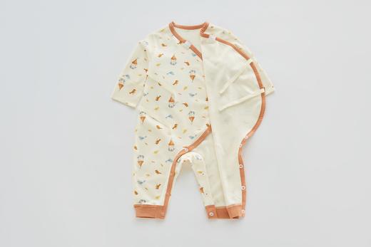 （特惠）金发拉比内衣i5-0城堡内衣绑带连体衣特殊色LYEA10233497 商品图3