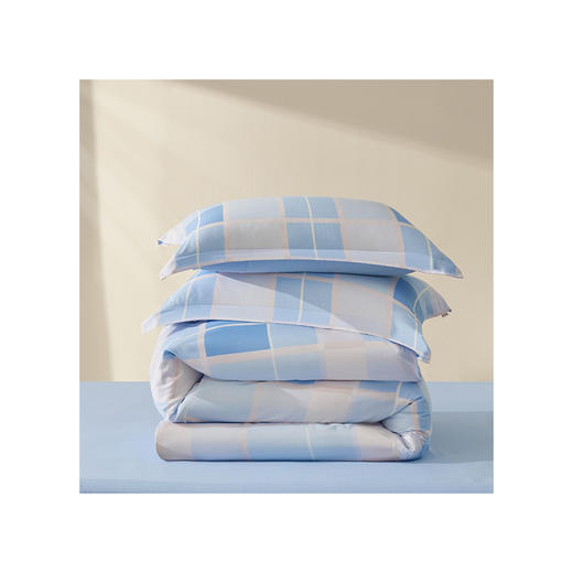 博洋家纺 全棉四件套-时光不语 W925040441028 商品图2