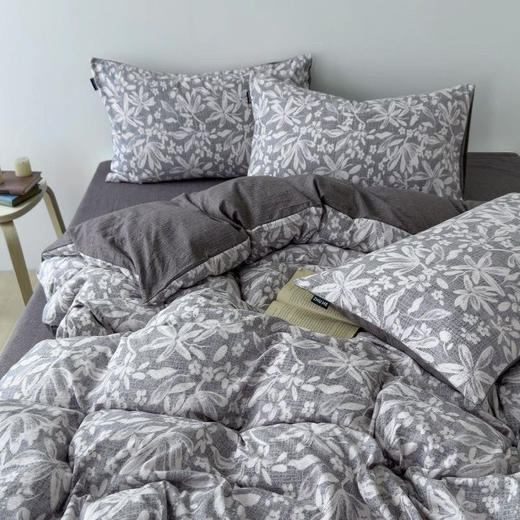 出口棉麻轻法式原麻五件套 商品图9