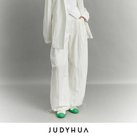 JUDYHUA 纯粹系列极简裤装