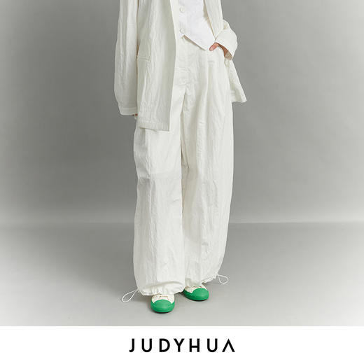 JUDYHUA 纯粹系列极简裤装 商品图0