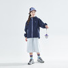 预售3.20发 cicochild【自在小软壳】 25年秋新款中大童防风外套连帽运动上衣 商品缩略图4