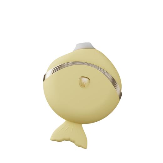 愉兔 鱼吻 裸粉 商品图6