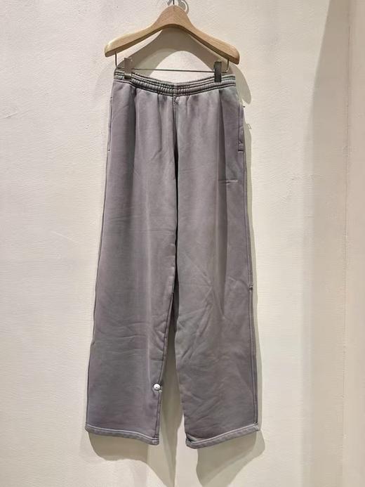 中性款松紧腰休闲裤长裤002 商品图0