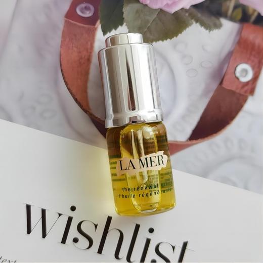 LA MER/海蓝之谜 精华油5ml （带按压头）香港直邮 商品图5