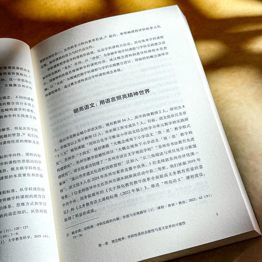 学科课程与学科实践的整合设计 王凤芳 八个特色学科课程群 小学案例 商品图9