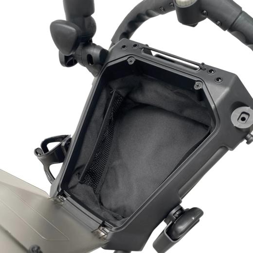 NEW FLY 智能遥控电动合全地形折叠高尔夫球车 旗舰款 商品图4