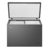 海尔 冰柜 FCD-311LHKPC 311升 双温 直冷 变频 一级能效 钛金灰  机械控温 顶开门 全彩面板 商品缩略图3