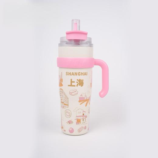 【632推荐】上海中心都市手握杯 商品图1