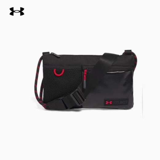 安德玛UA Summit Trail男女便捷运动休闲斜挎包1388931-001 商品图3