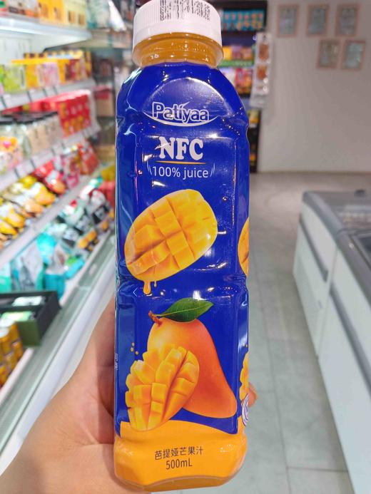 芭提娅芒果汁 商品图0