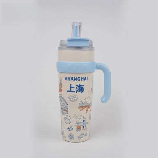【632推荐】上海中心都市手握杯 商品图2