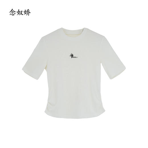 【商场同款】CNA5887 “双色小圆领针织” 舒适细腻好搭配 商品图11