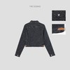 THESOONG|‘摩登套装’90s雅痞收腰弹力牛仔套装HBNZ7266/HBNZ7272 商品缩略图12