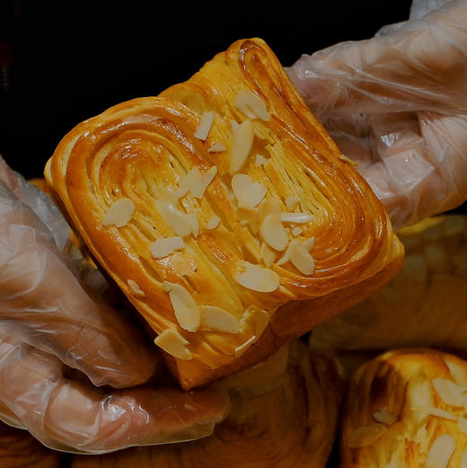 现烤面包—千层手撕包 商品图0