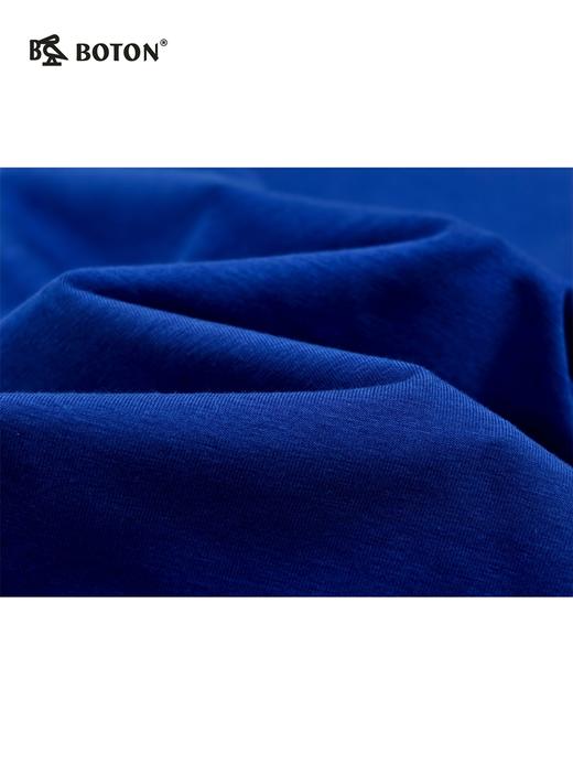 【第2件半价！尾货清仓不退换】
波顿男士休闲T恤棉质透气百搭舒适MT706216 商品图5