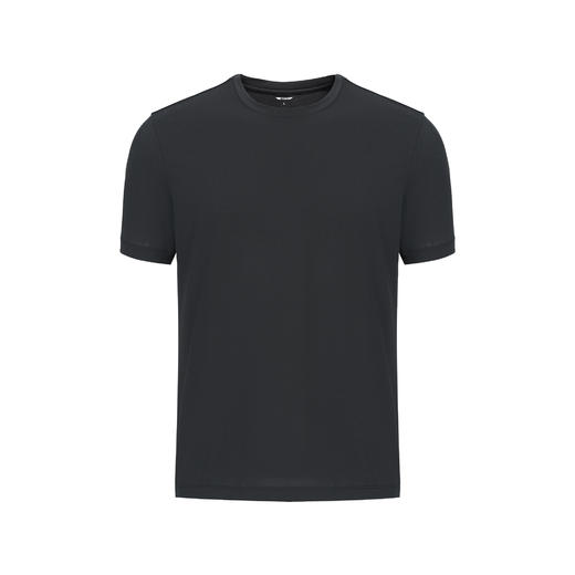 黑色圆领TEE 商品图0