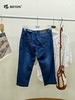 【第2件半价！尾货清仓不退换】波顿女士弹力牛仔裤LE369 商品缩略图3