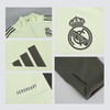 小李子正品ADIDAS阿迪达斯皇马半拉链运动长袖训练服成人男JP3979 商品缩略图3