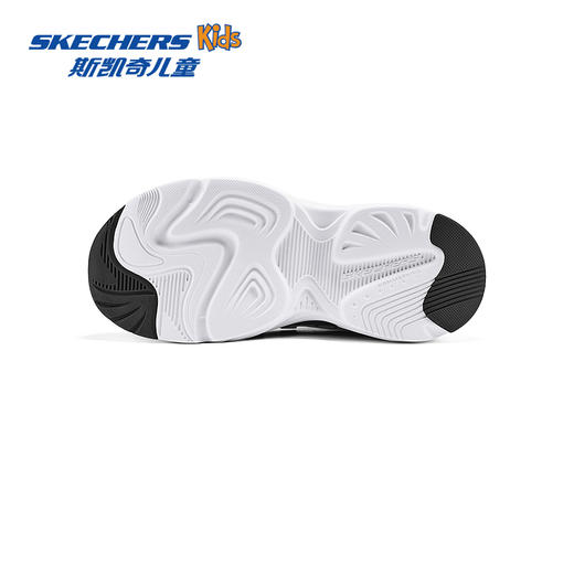 【代发】Skechers斯凯奇儿童男女快速系带陨星熊老爹鞋时尚休闲鞋子 商品图4