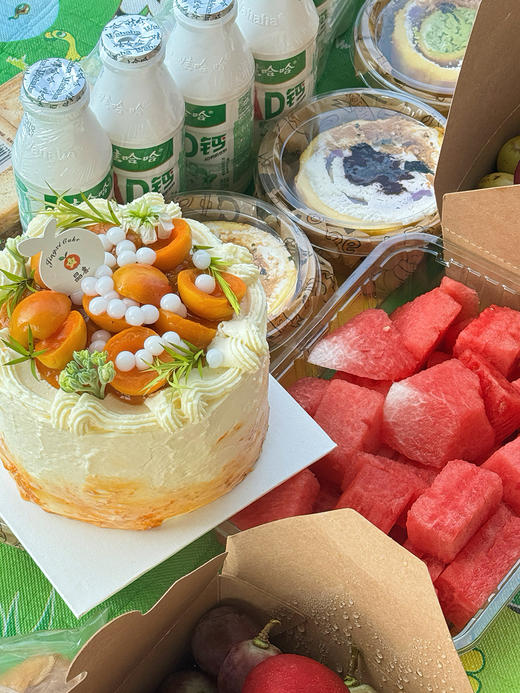 夏日小确杏 商品图4