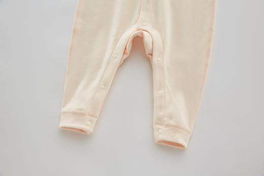 （特惠）金发拉比内衣i5-0抱抱熊内衣全开连体衣杏色/花灰LYEA10242678/LYEA10242690 商品图9