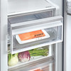 西门子（SIEMENS）512升超薄无界平嵌双开对开门电冰箱底部散热风冷无霜家电容量变温空间湖蕴蓝 KA515691EC 商品缩略图4