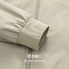 【门店同款】螺纹棒球领夹克2025秋新款扛皱易打理工装外套 商品缩略图8