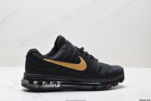 耐克Nike Air Max 2017透气减震气垫休闲运动慢跑鞋849559-001男女鞋 商品图0