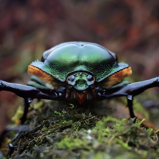 《昆虫印象》⭐rlyl推荐，张亮老师推荐 广东80余种昆虫自然影像【官方正版】-分销 商品图5