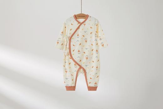 （特惠）金发拉比内衣i5-0城堡内衣绑带连体衣特殊色LYEA10233497 商品图2