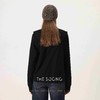 THESOONG|"灵感趋势"经典纯棉竹节纱重酵洗纹理连帽卫衣外套HBWY7346 商品缩略图3