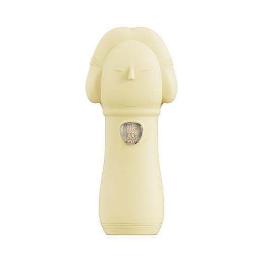 愉兔 仕女雅韵 锦瑟 黄色 商品图0