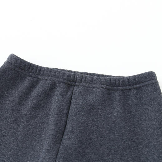 女童全腰针织打底夹裤冬季新款安奈儿童装EG546583 商品图4