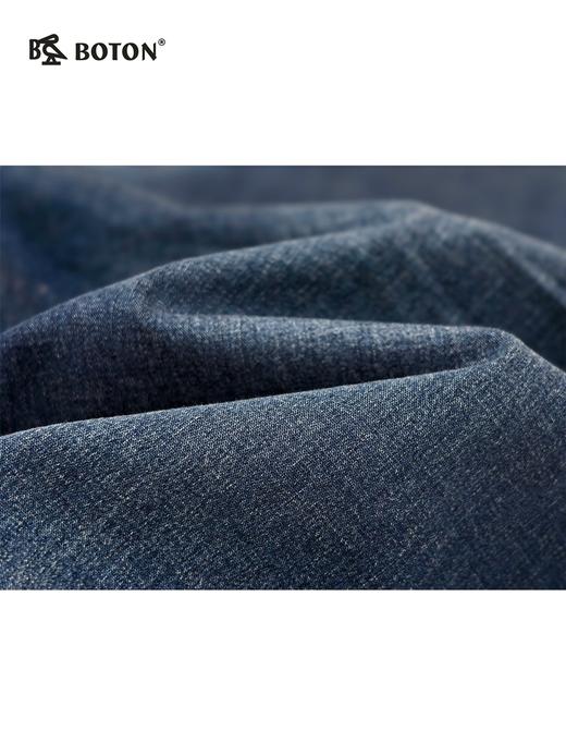 【第2件半价！尾货清仓不退换】波顿女士弹力牛仔裤LE369 商品图5