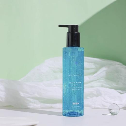 修丽可杜克净透毛孔洁面啫喱195ml新款  清爽温和控油软化角质清洁细致毛孔氨基酸洗面奶 商品图2