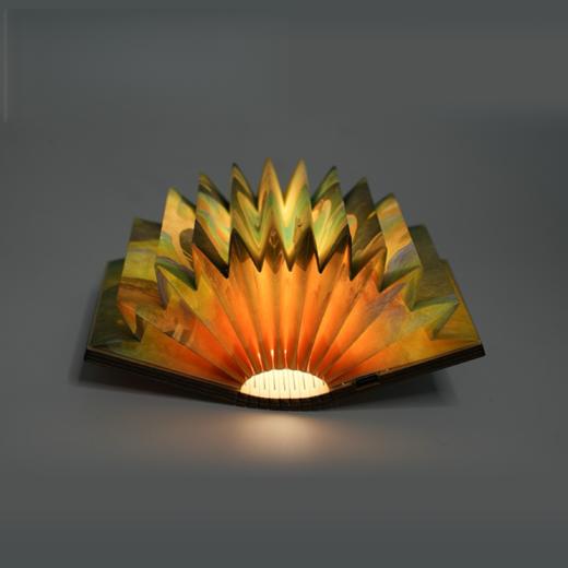 【632推荐】上海中心灵韵江山·七彩冰箱贴 商品图1