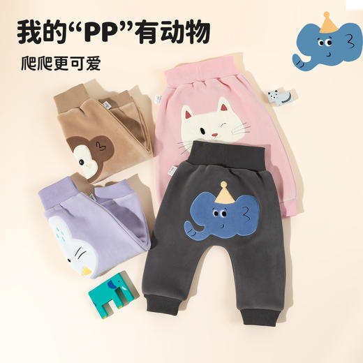 贝贝怡PP裤ZB4EK015 商品图1