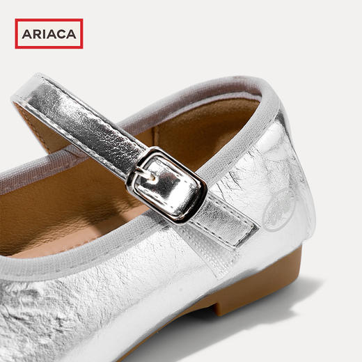ARIACA艾芮苏女童玛丽珍公主鞋2025秋季新款女孩皮鞋浅口儿童鞋子ARB30319 商品图2