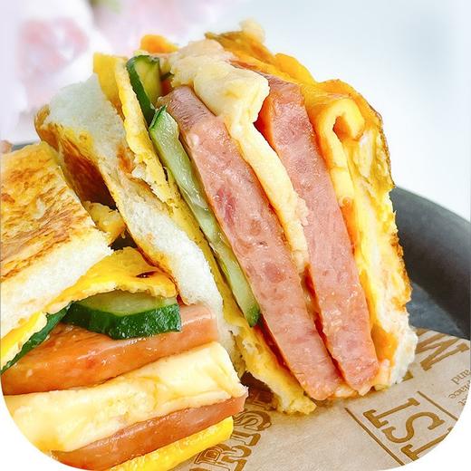 午餐肉（黑猪肉/牛肉） 商品图4