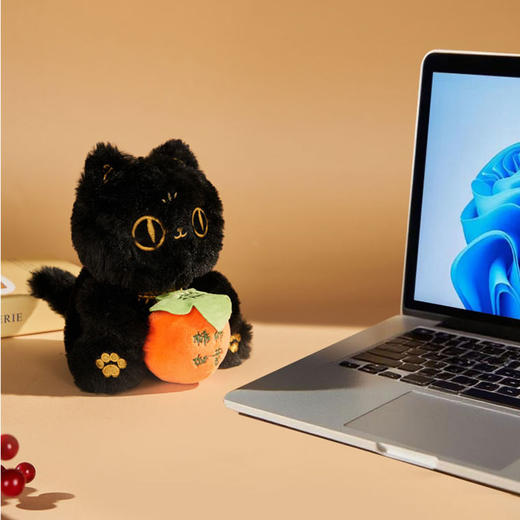 大英博物馆巴斯特系列事事如意香氛毛绒摆件 商品图2