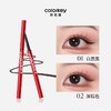 COLORKEY珂拉琪柔滑精细眼线胶笔02深棕色【30174174】 商品缩略图1