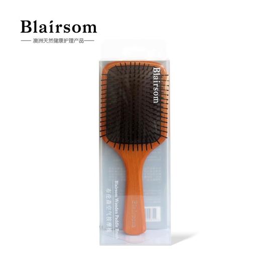 ✨布伦森原木气垫按摩梳 商品图4