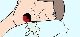 睡觉爱流口水，最好排查一下4种病