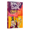查理和巧克力工厂 英文原版儿童读物章节书籍 Charlie and the Chocolate Factory 罗尔德达尔 商品缩略图0