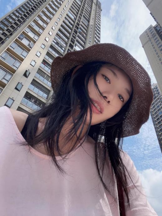 草编织渔夫草帽女款 商品图3