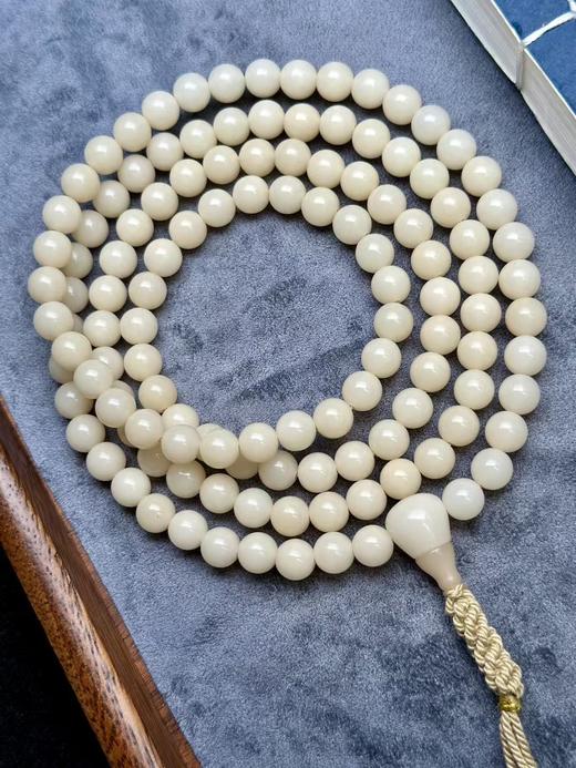 原生态精工菩提根手串 商品图0