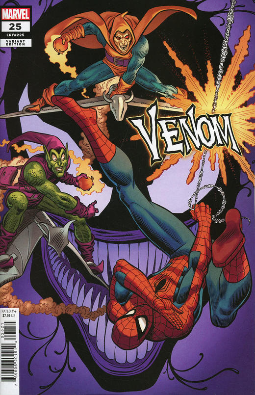 毒液 V5 主刊 Venom V5（2021） 025-028 商品图12