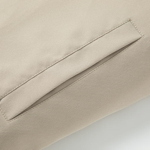 圣得西男士平整抗皱易打理工装夹克2025秋季新款休闲百搭外套 商品图11